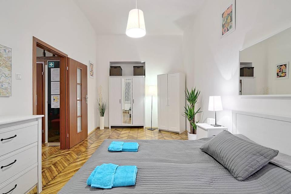 Next To The Main Square Apartment Krakau