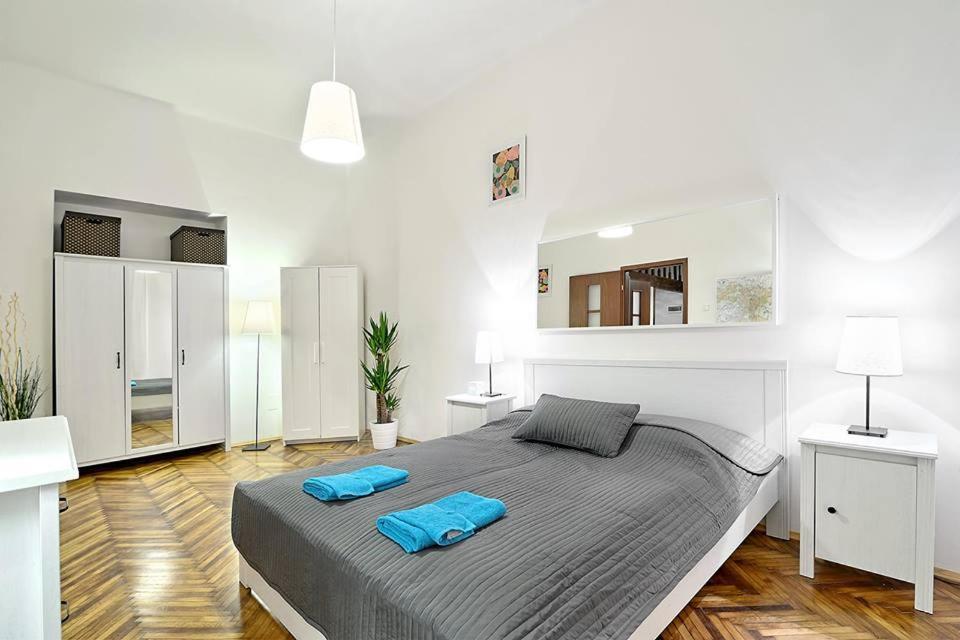 Apartment Next To The Main Square Krakau
